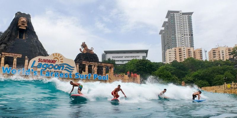 Sunway Lagoon